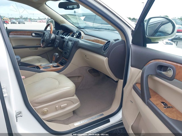 Aukcja sprzedaży 2009 Buick Enclave Cxl, vin: 5GAER23D69J186982, numer aukcji: 45020803