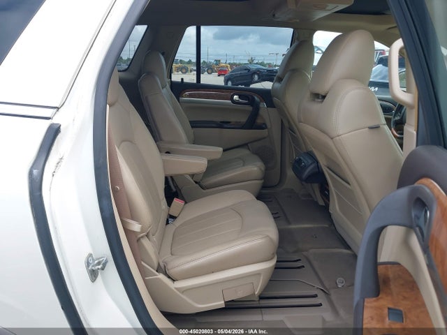 Aukcja sprzedaży 2009 Buick Enclave Cxl, vin: 5GAER23D69J186982, numer aukcji: 45020803