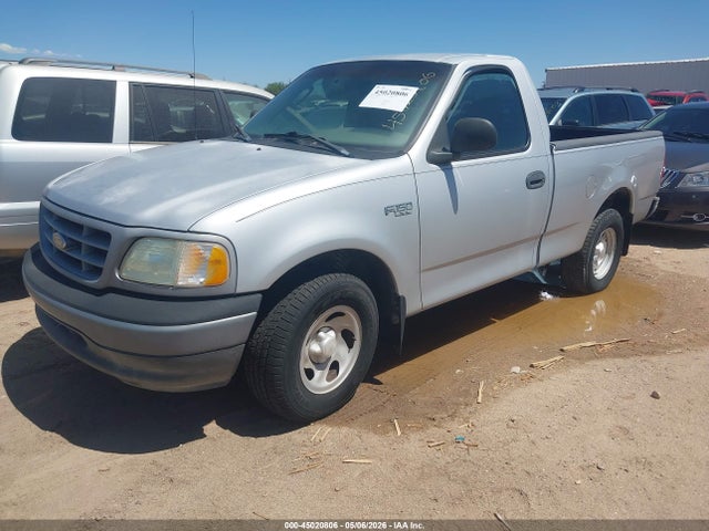 Aukcja sprzedaży 2002 Ford F-150 Xl/xlt, vin: 1FTRF17212KC49787, numer aukcji: 45020806