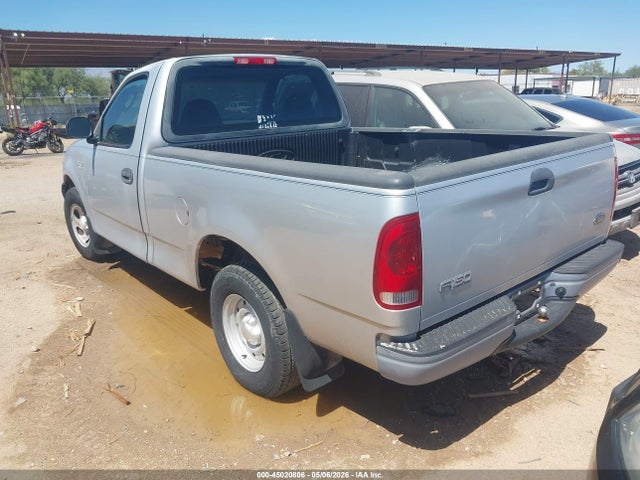 Aukcja sprzedaży 2002 Ford F-150 Xl/xlt, vin: 1FTRF17212KC49787, numer aukcji: 45020806