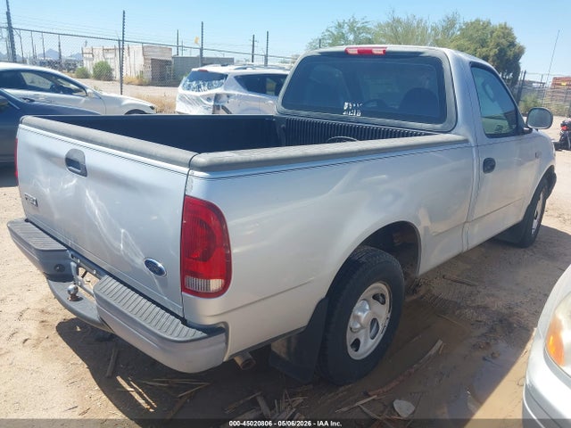 Aukcja sprzedaży 2002 Ford F-150 Xl/xlt, vin: 1FTRF17212KC49787, numer aukcji: 45020806
