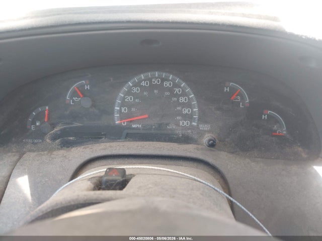 Aukcja sprzedaży 2002 Ford F-150 Xl/xlt, vin: 1FTRF17212KC49787, numer aukcji: 45020806