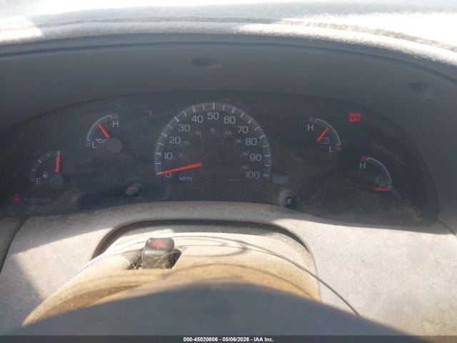 Aukcja sprzedaży 2002 Ford F-150 Xl/xlt, vin: 1FTRF17212KC49787, numer aukcji: 45020806