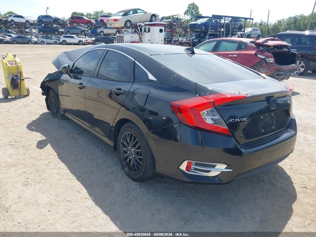Продаж на аукціоні авто 2016 Honda Civic Lx, vin: 19XFC2F53GE036914, номер лоту: 45020808