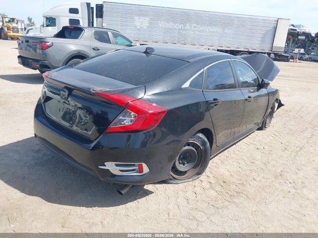 Продаж на аукціоні авто 2016 Honda Civic Lx, vin: 19XFC2F53GE036914, номер лоту: 45020808