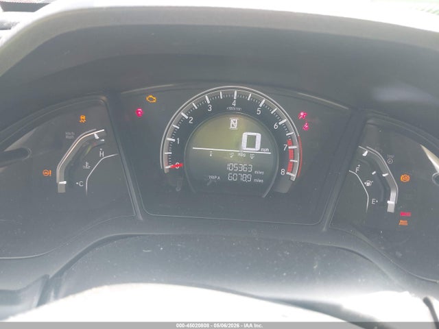Продаж на аукціоні авто 2016 Honda Civic Lx, vin: 19XFC2F53GE036914, номер лоту: 45020808