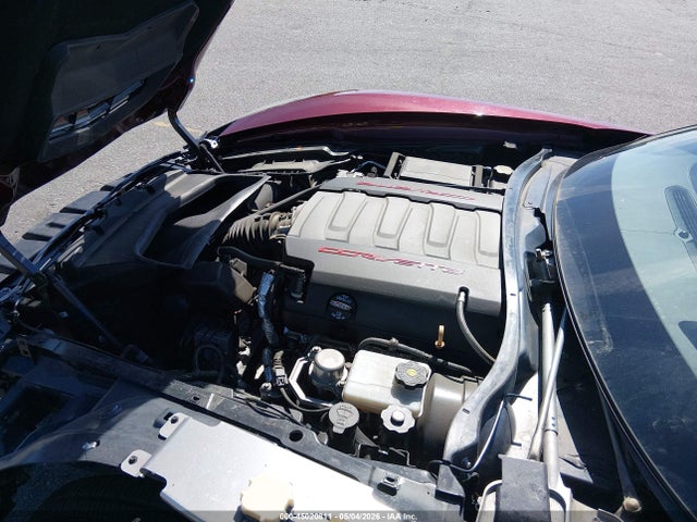 Продажа на аукционе авто 2019 Chevrolet Corvette Stingray, vin: 1G1YC2D76K5117707, номер лота: 45020811