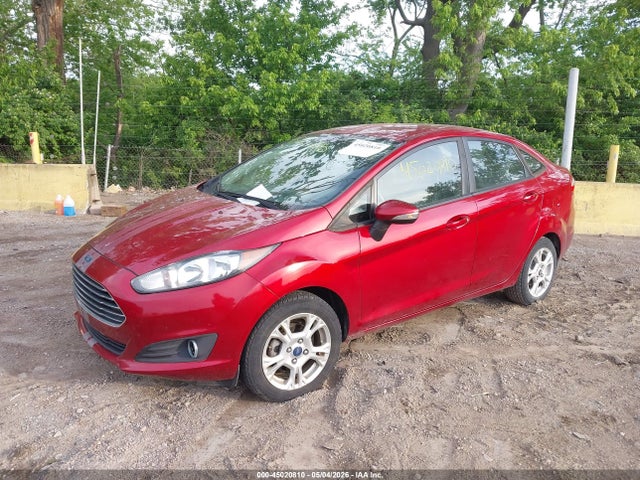 45020810 :رقم المزاد ، 3FADP4BJ1EM136223 vin ، 2014 Ford Fiesta Se مزاد بيع