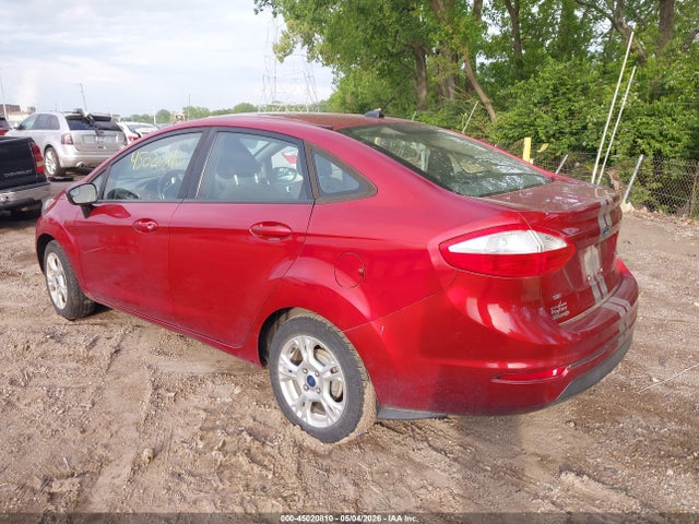 45020810 :رقم المزاد ، 3FADP4BJ1EM136223 vin ، 2014 Ford Fiesta Se مزاد بيع