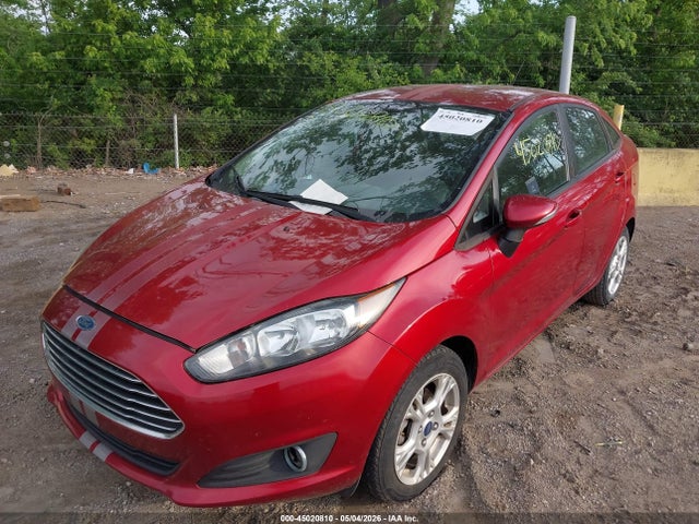 45020810 :رقم المزاد ، 3FADP4BJ1EM136223 vin ، 2014 Ford Fiesta Se مزاد بيع