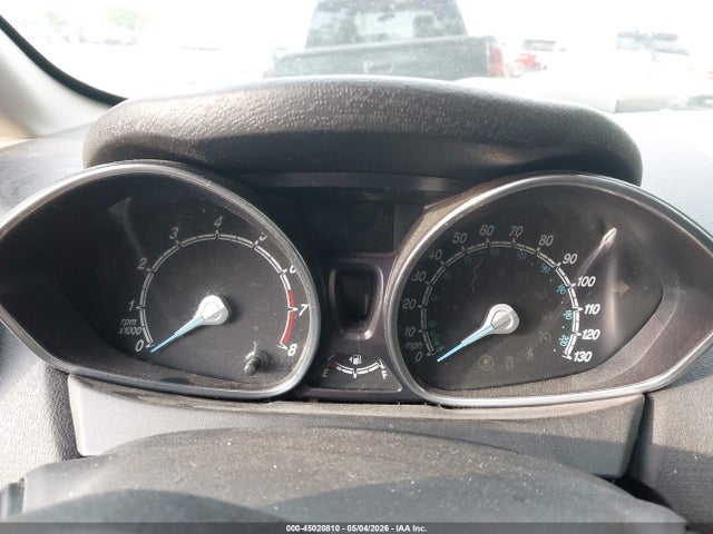 45020810 :رقم المزاد ، 3FADP4BJ1EM136223 vin ، 2014 Ford Fiesta Se مزاد بيع
