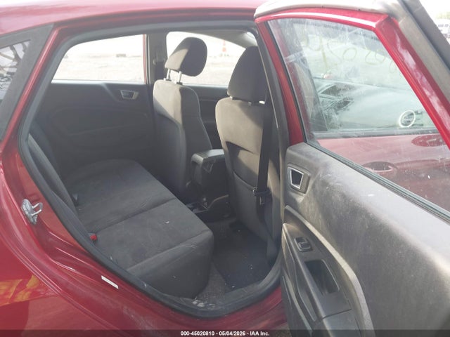 45020810 :رقم المزاد ، 3FADP4BJ1EM136223 vin ، 2014 Ford Fiesta Se مزاد بيع