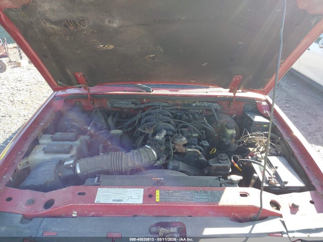 Продажа на аукционе авто 2003 Ford Ranger Xlt, vin: 1FTYR15E83PA96278, номер лота: 45020813
