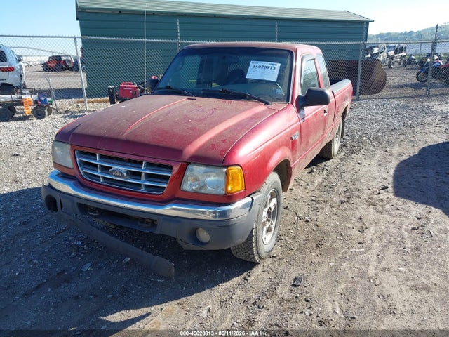 Продажа на аукционе авто 2003 Ford Ranger Xlt, vin: 1FTYR15E83PA96278, номер лота: 45020813