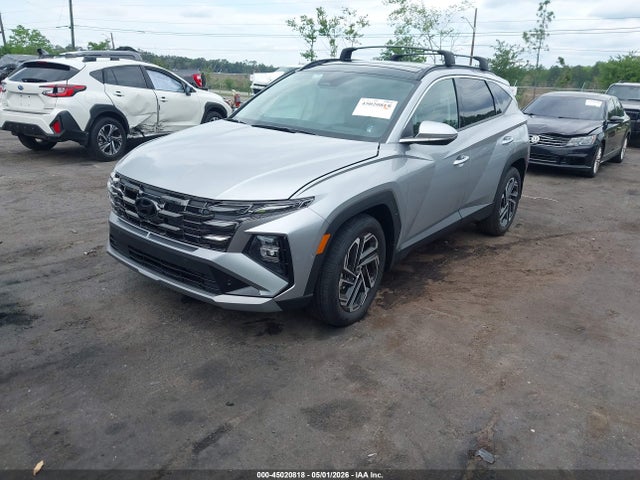 Продаж на аукціоні авто 2026 Hyundai Tucson Limited, vin: 5NMJE3DE5TH681936, номер лоту: 45020818