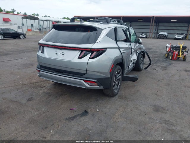 Продаж на аукціоні авто 2026 Hyundai Tucson Limited, vin: 5NMJE3DE5TH681936, номер лоту: 45020818