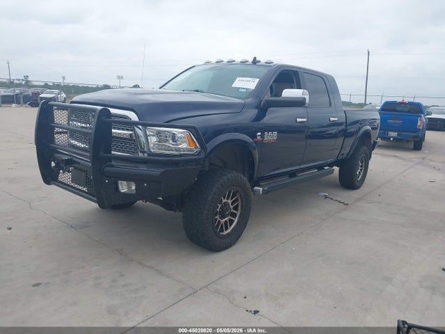 Aukcja sprzedaży 2018 Ram 3500 Laramie  4x4 6'4 Box, vin: 3C63R3ML3JG344967, numer aukcji: 45020820