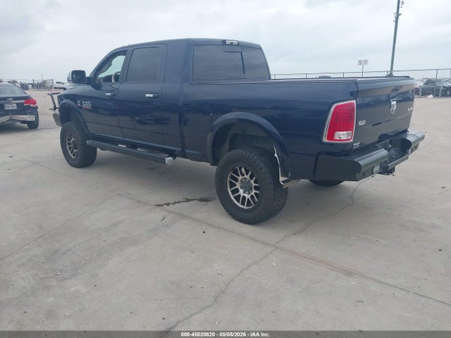 Aukcja sprzedaży 2018 Ram 3500 Laramie  4x4 6'4 Box, vin: 3C63R3ML3JG344967, numer aukcji: 45020820