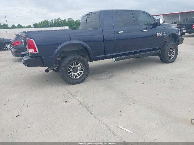 Aukcja sprzedaży 2018 Ram 3500 Laramie  4x4 6'4 Box, vin: 3C63R3ML3JG344967, numer aukcji: 45020820