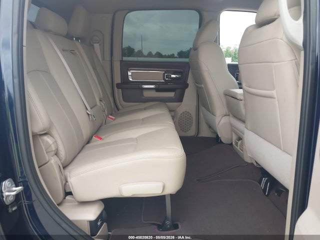 Aukcja sprzedaży 2018 Ram 3500 Laramie  4x4 6'4 Box, vin: 3C63R3ML3JG344967, numer aukcji: 45020820