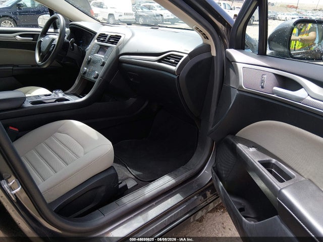 2020 Ford Fusion S მანქანა იყიდება აუქციონზე, vin: 3FA6P0G76LR261992, აუქციონის ნომერი: 45020821