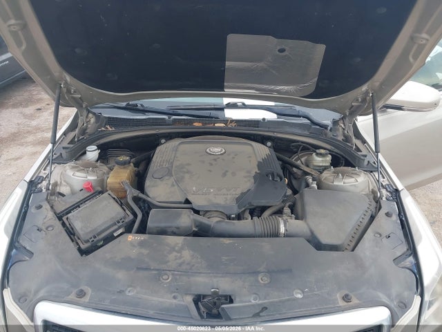 Продажа на аукционе авто 2013 Cadillac Ats Luxury, vin: 1G6AH5S37D0123191, номер лота: 45020823
