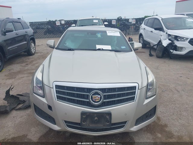 Продажа на аукционе авто 2013 Cadillac Ats Luxury, vin: 1G6AH5S37D0123191, номер лота: 45020823