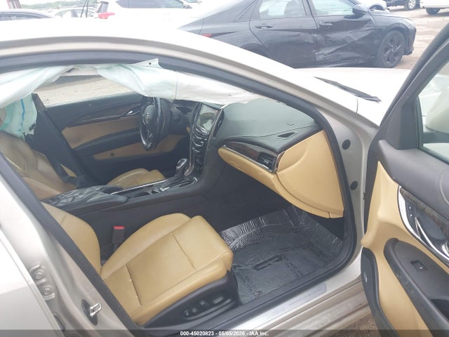 Продажа на аукционе авто 2013 Cadillac Ats Luxury, vin: 1G6AH5S37D0123191, номер лота: 45020823