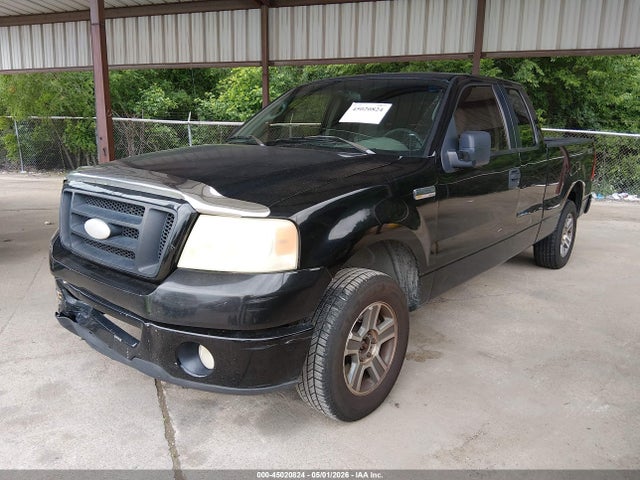 Aukcja sprzedaży 2006 Ford F-150 Stx/xl/xlt, vin: 1FTRX12W56NA84502, numer aukcji: 45020824