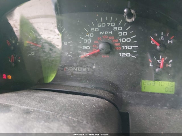 Aukcja sprzedaży 2006 Ford F-150 Stx/xl/xlt, vin: 1FTRX12W56NA84502, numer aukcji: 45020824
