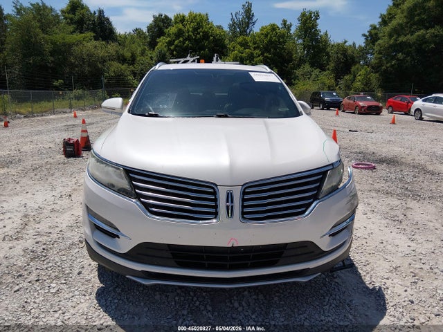 45020827 :رقم المزاد ، 5LMCJ2C98HUL21541 vin ، 2017 Lincoln Mkc Select مزاد بيع