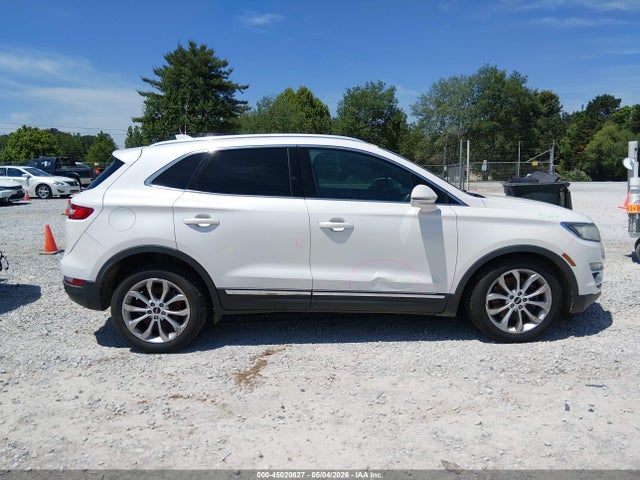 Auction sale of the 2017 Lincoln Mkc Select, vin: 5LMCJ2C98HUL21541, lot number: 45020827