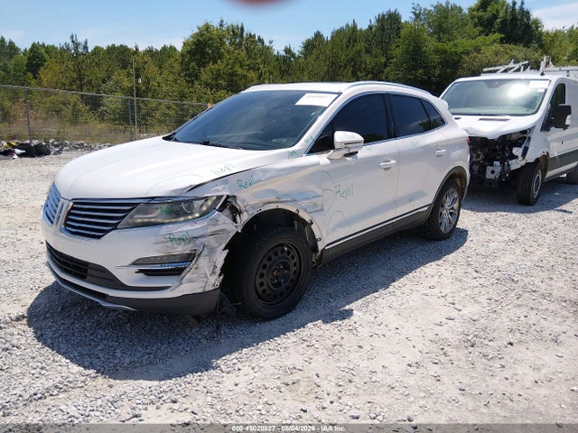 45020827 :رقم المزاد ، 5LMCJ2C98HUL21541 vin ، 2017 Lincoln Mkc Select مزاد بيع
