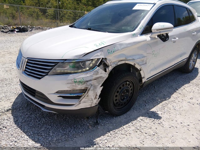 2017 Lincoln Mkc Select მანქანა იყიდება აუქციონზე, vin: 5LMCJ2C98HUL21541, აუქციონის ნომერი: 45020827