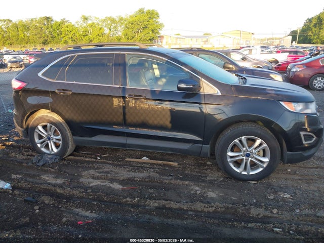 Aukcja sprzedaży 2015 Ford Edge Sel, vin: 2FMTK3J89FBC29194, numer aukcji: 45020830