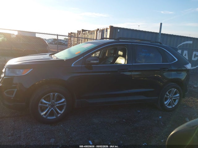Aukcja sprzedaży 2015 Ford Edge Sel, vin: 2FMTK3J89FBC29194, numer aukcji: 45020830