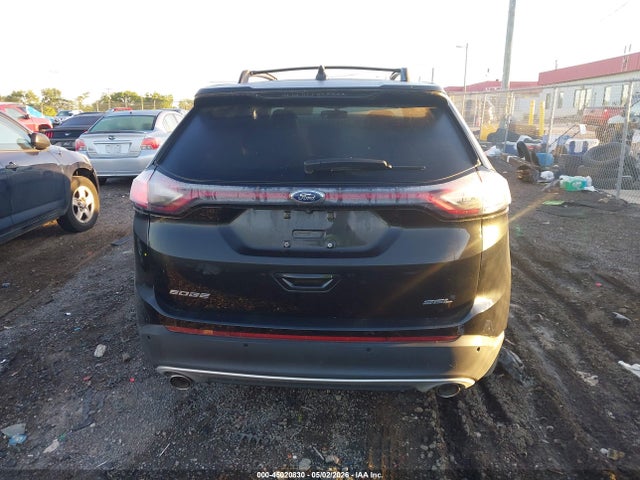Aukcja sprzedaży 2015 Ford Edge Sel, vin: 2FMTK3J89FBC29194, numer aukcji: 45020830