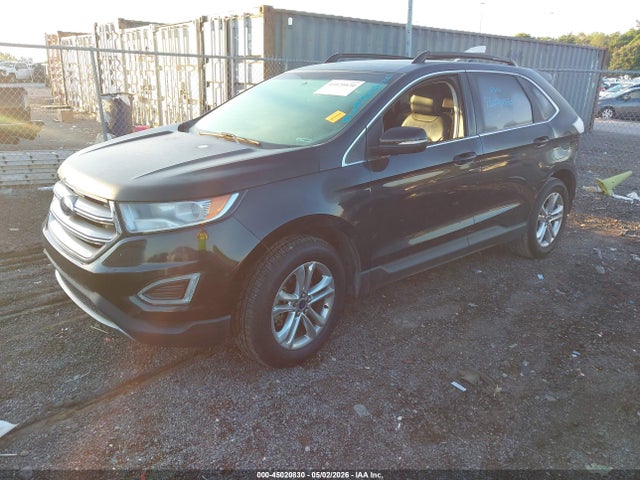 Aukcja sprzedaży 2015 Ford Edge Sel, vin: 2FMTK3J89FBC29194, numer aukcji: 45020830