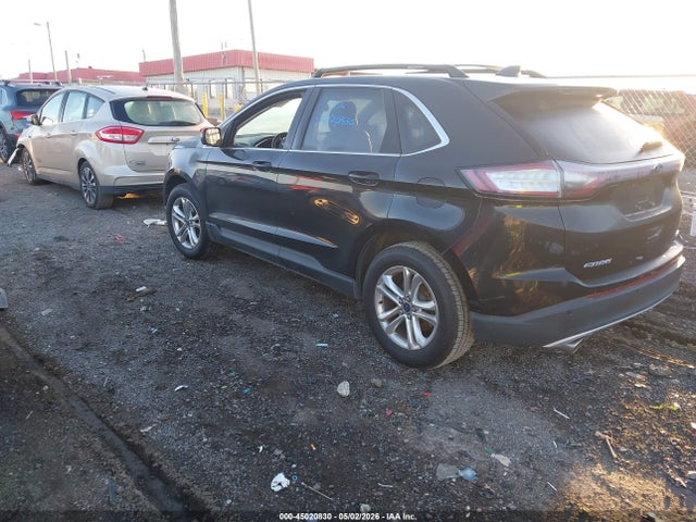 Aukcja sprzedaży 2015 Ford Edge Sel, vin: 2FMTK3J89FBC29194, numer aukcji: 45020830