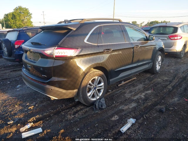 Aukcja sprzedaży 2015 Ford Edge Sel, vin: 2FMTK3J89FBC29194, numer aukcji: 45020830