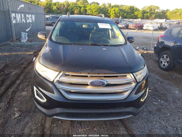 Aukcja sprzedaży 2015 Ford Edge Sel, vin: 2FMTK3J89FBC29194, numer aukcji: 45020830