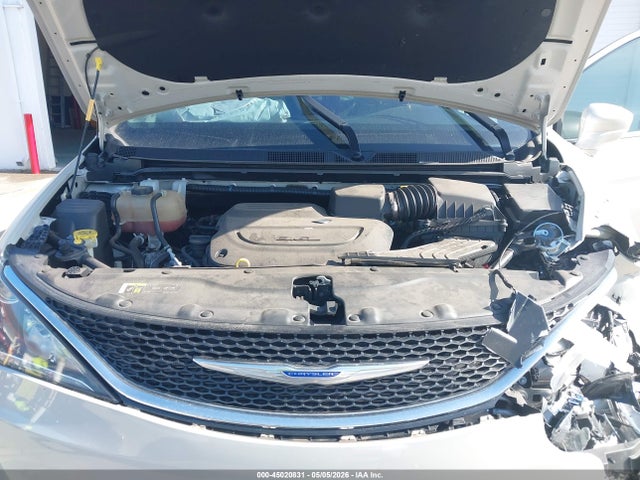 Продажа на аукционе авто 2020 Chrysler Pacifica Touring, vin: 2C4RC1FGXLR261932, номер лота: 45020831