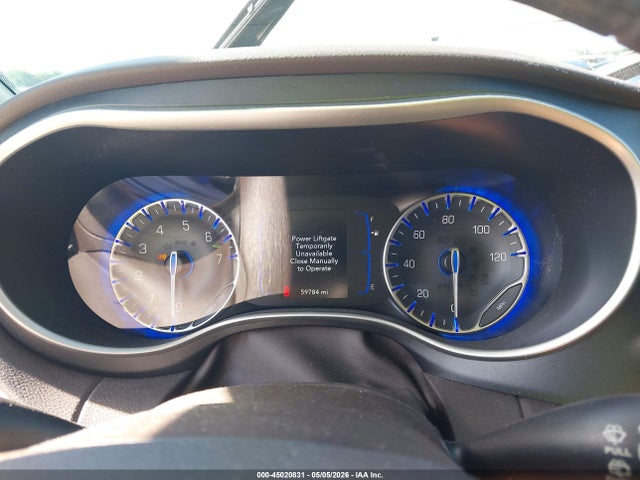 Продажа на аукционе авто 2020 Chrysler Pacifica Touring, vin: 2C4RC1FGXLR261932, номер лота: 45020831