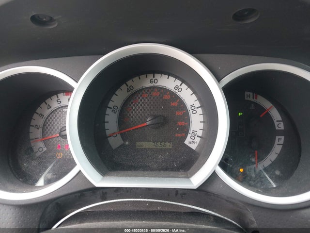 45020835 :رقم المزاد ، 5TFTX4CNXFX054994 vin ، 2015 Toyota Tacoma مزاد بيع