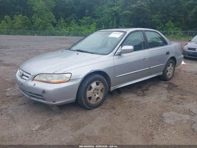 2002 Honda Accord 3.0 Ex მანქანა იყიდება აუქციონზე, vin: 1HGCG16572A053262, აუქციონის ნომერი: 45020836