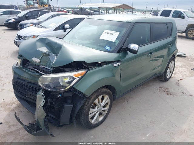 Aukcja sprzedaży 2014 Kia Soul +, vin: KNDJP3A5XE7032755, numer aukcji: 45020837