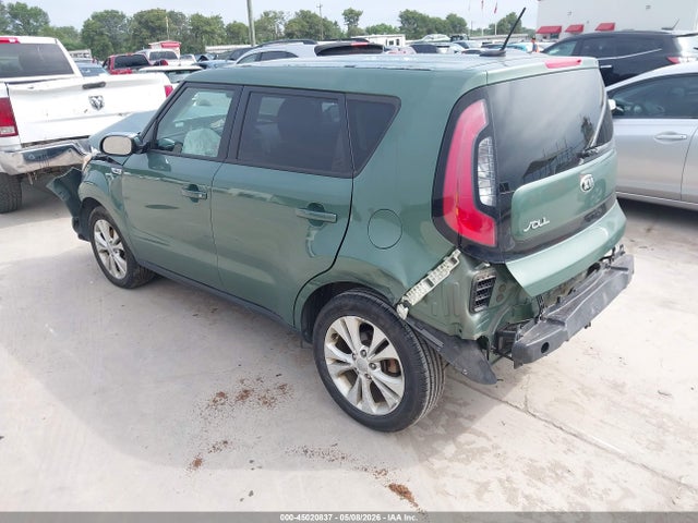 Aukcja sprzedaży 2014 Kia Soul +, vin: KNDJP3A5XE7032755, numer aukcji: 45020837