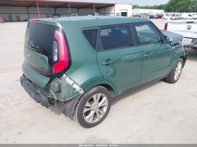 Aukcja sprzedaży 2014 Kia Soul +, vin: KNDJP3A5XE7032755, numer aukcji: 45020837