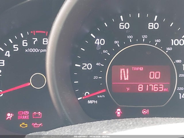 Aukcja sprzedaży 2014 Kia Soul +, vin: KNDJP3A5XE7032755, numer aukcji: 45020837