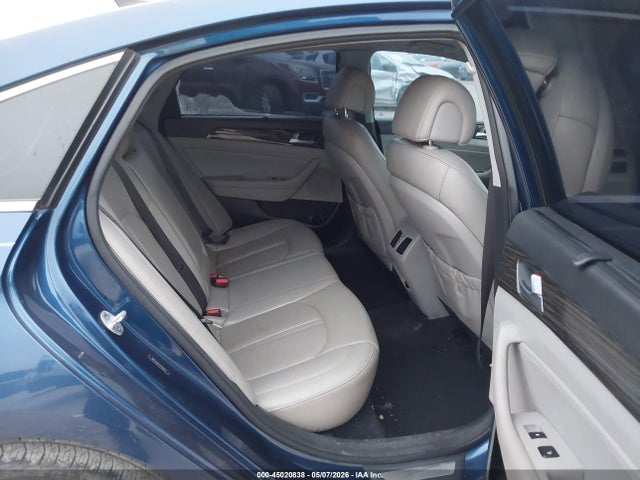 2015 Hyundai Sonata Limited მანქანა იყიდება აუქციონზე, vin: 5NPE34AF2FH225751, აუქციონის ნომერი: 45020838